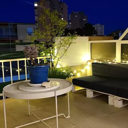 Nordic Style With Terrace & Pool *
