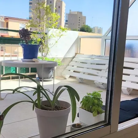 Nordic Style With Terrace & Pool *
