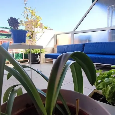 Nordic Style With Terrace & Pool * Torremolinos