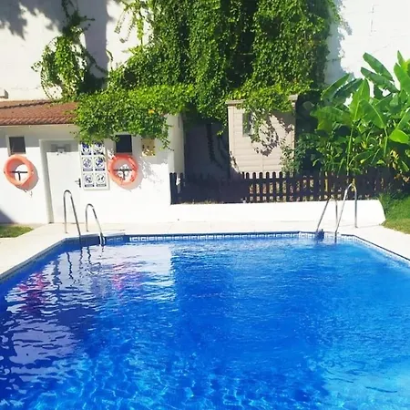 Nordic Style With Terrace & Pool Apartment Torremolinos